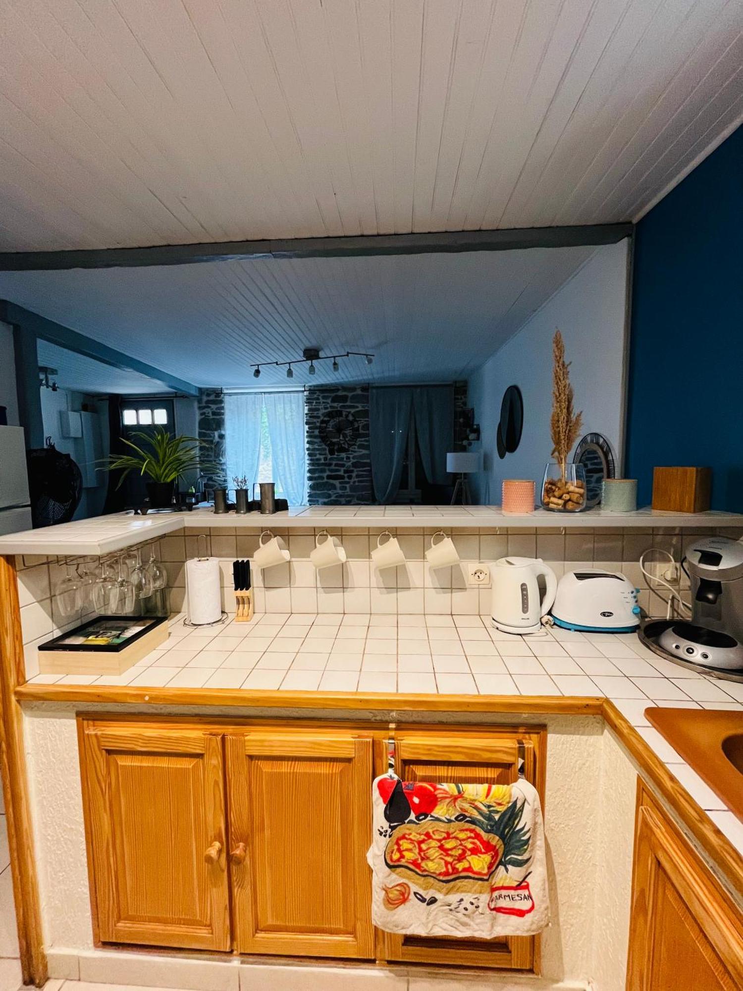 Maison De Village Peyriac-Minervois 外观 照片